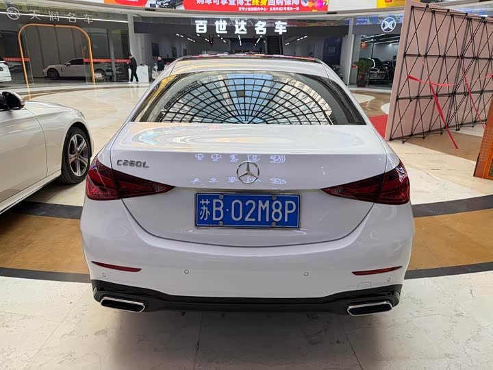 Фото 7 - Mercedes-Benz C-Class