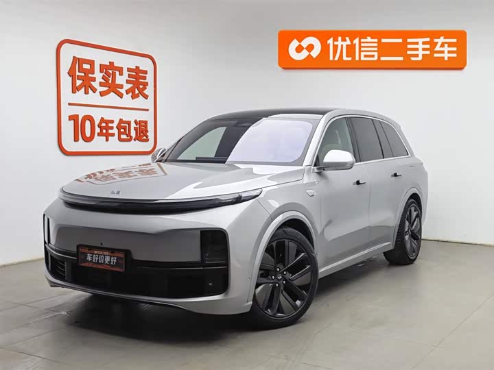 Фото 1 - LiXiang L8