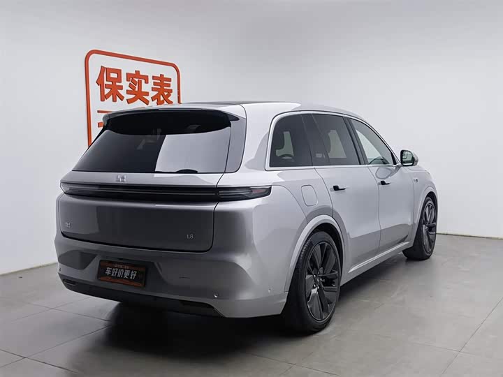 Фото 2 - LiXiang L8