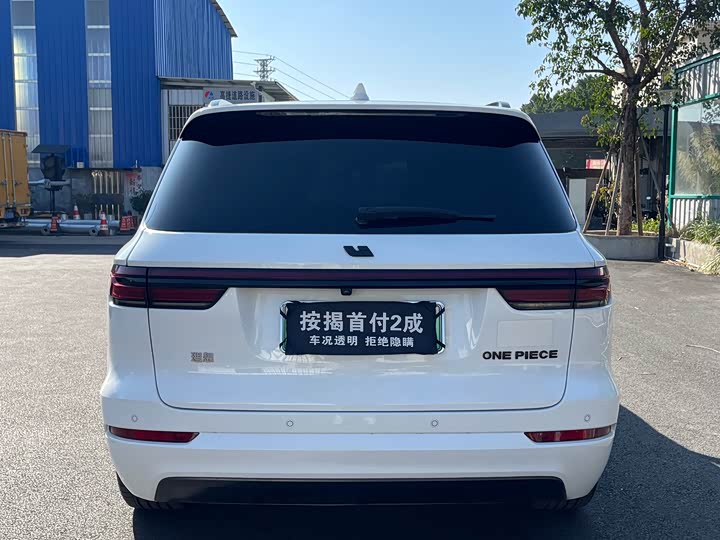 Фото 5 - LiXiang One