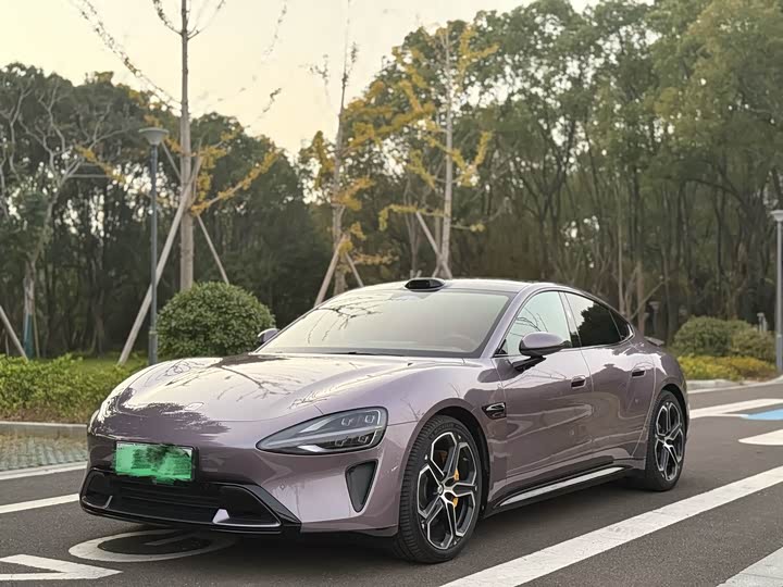 Фото 1 - Xiaomi SU7