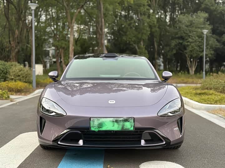 Фото 2 - Xiaomi SU7