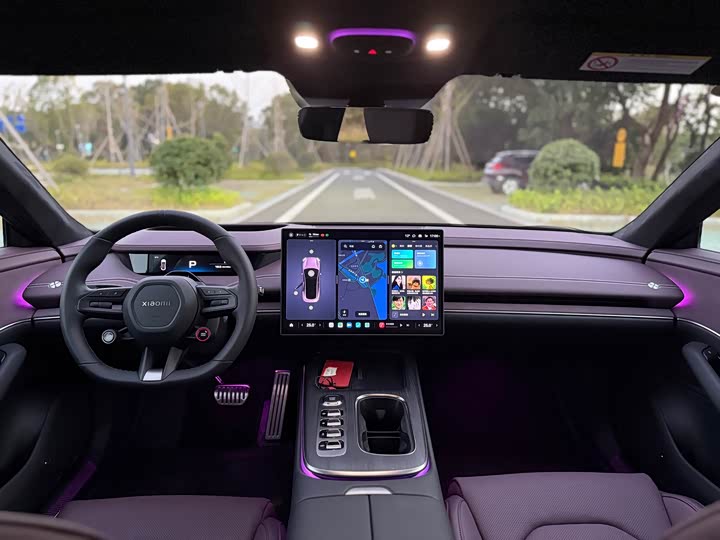 Фото 6 - Xiaomi SU7