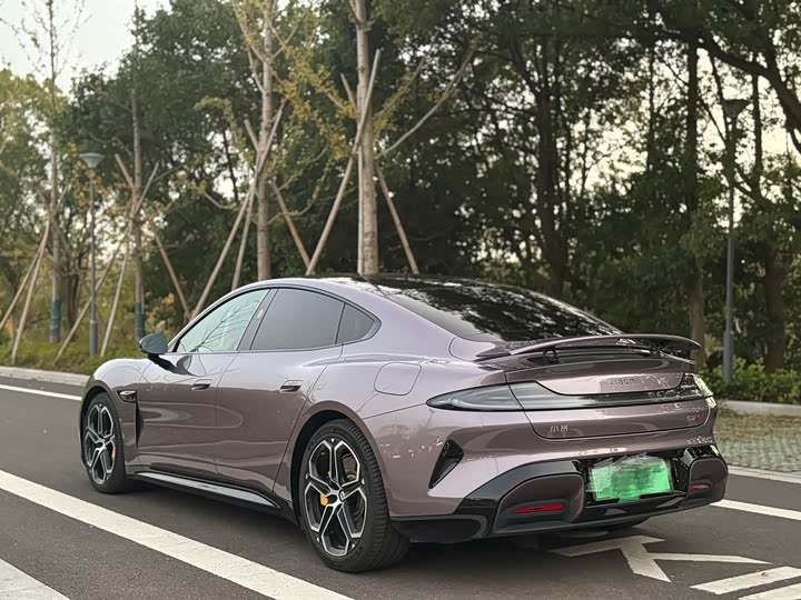 Фото 9 - Xiaomi SU7