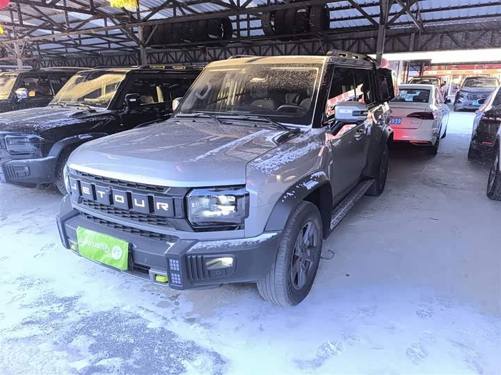 Фото 1 - Jetour T2