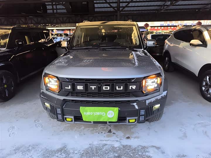 Фото 3 - Jetour T2