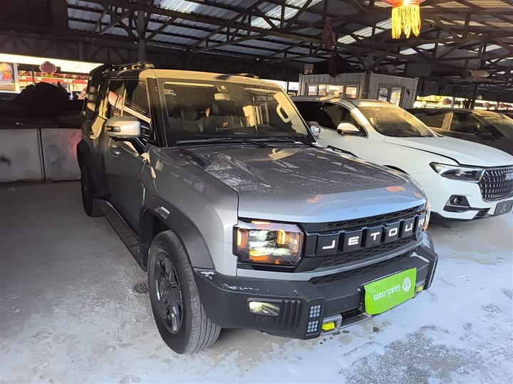 Фото 4 - Jetour T2