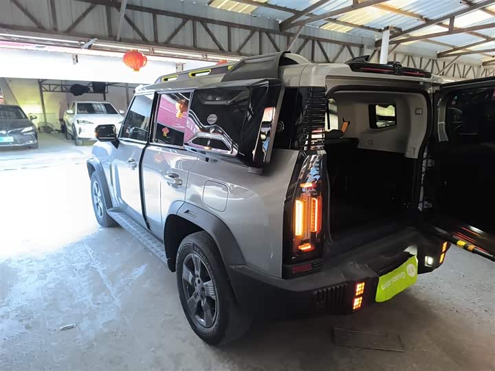 Фото 5 - Jetour T2