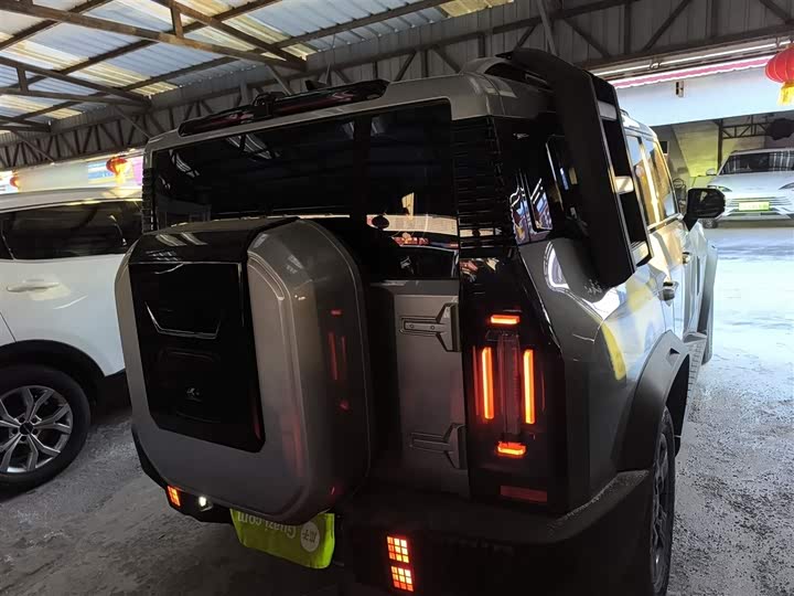 Фото 6 - Jetour T2