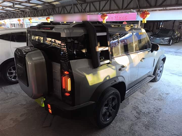 Фото 7 - Jetour T2