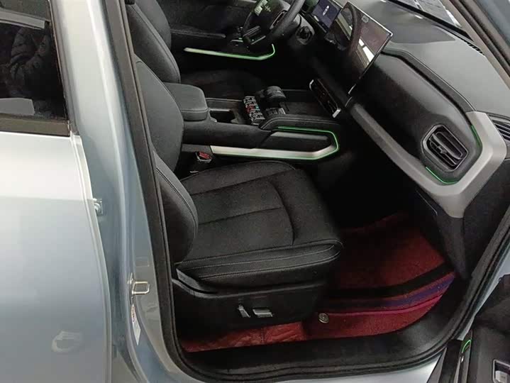 Фото 8 - BYD FangChengBao Titanium 3 (Tai 3)