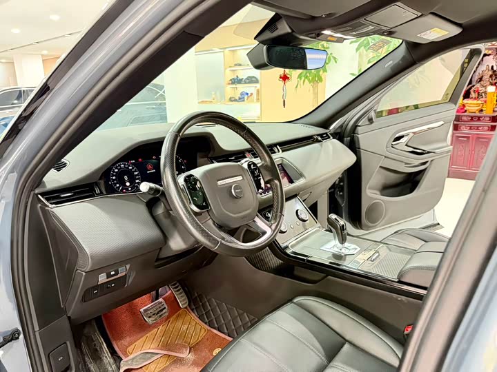 Фото 4 - Land Rover Range Rover Evoque L