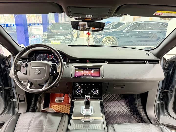 Фото 5 - Land Rover Range Rover Evoque L