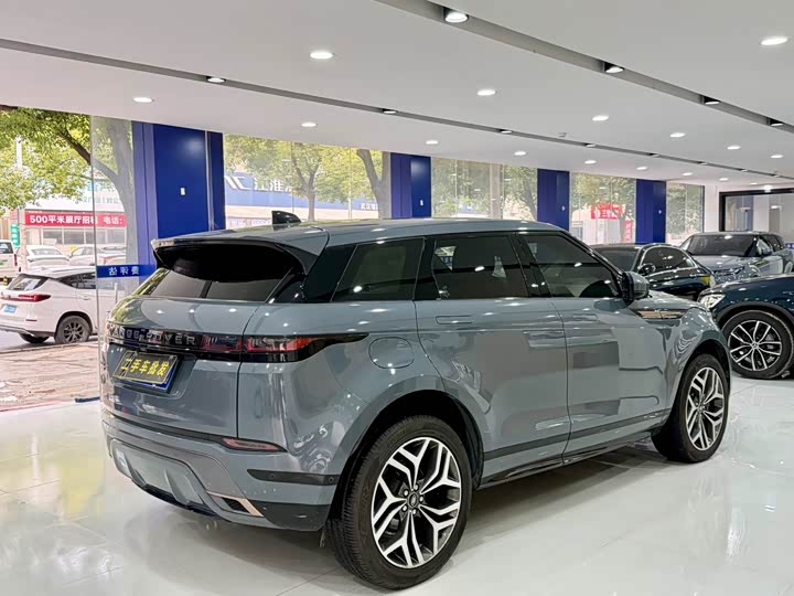 Фото 7 - Land Rover Range Rover Evoque L