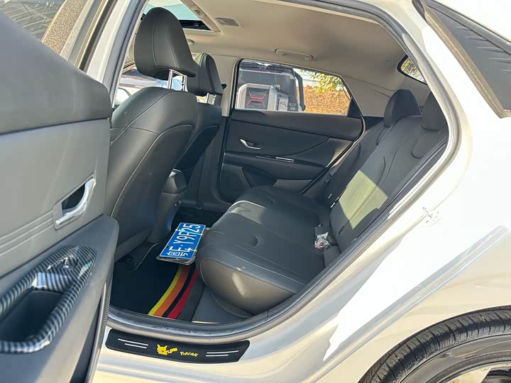 Фото 8 - Hyundai Elantra N line