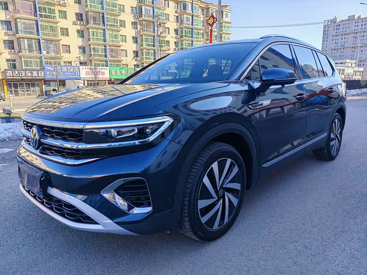 Фото 1 - Volkswagen Talagon