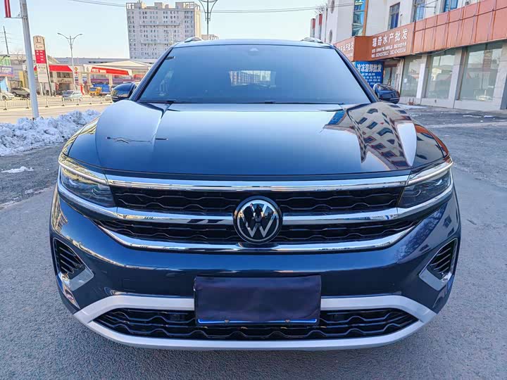 Фото 2 - Volkswagen Talagon