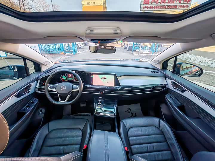 Фото 6 - Volkswagen Talagon