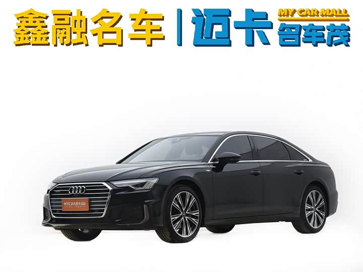 Фото 1 - Audi A6L