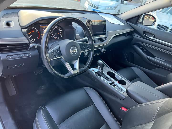 Фото 6 - Nissan Teana