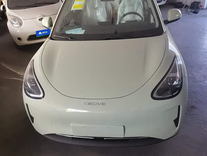 Фото 2 - Geely Galaxy Geome