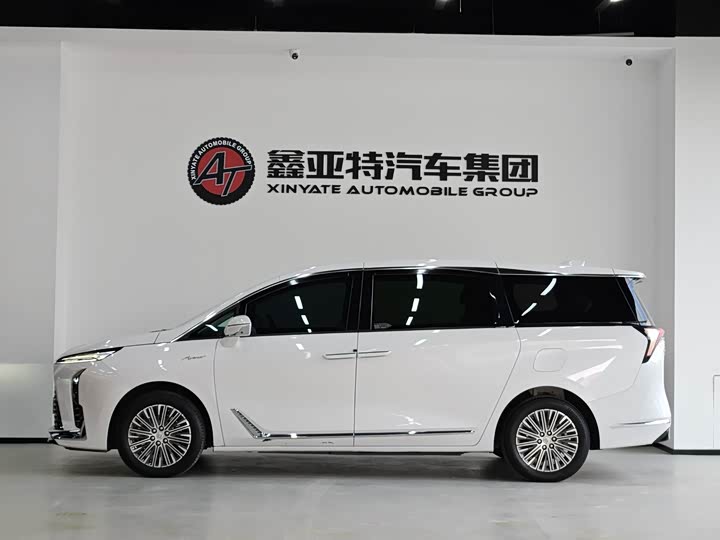 Фото 2 - Buick GL8 Hybrid