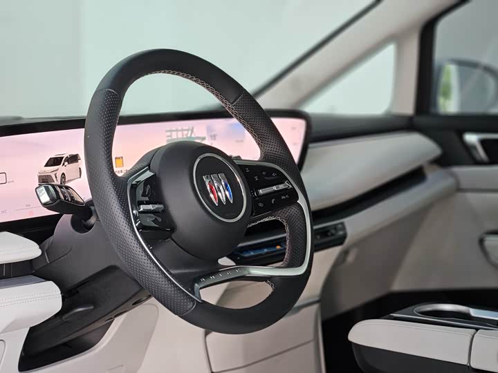 Фото 4 - Buick GL8 Hybrid