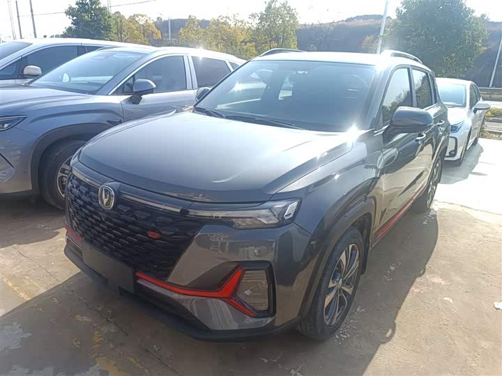 Фото 2 - Changan CS35 Plus
