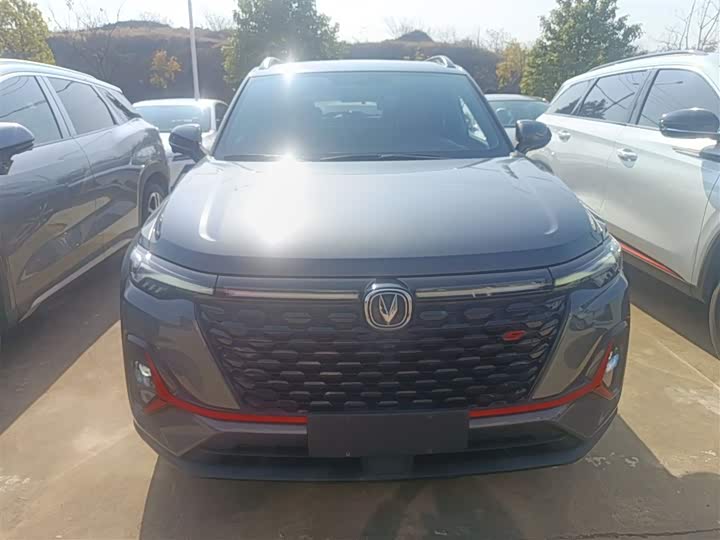 Фото 3 - Changan CS35 Plus