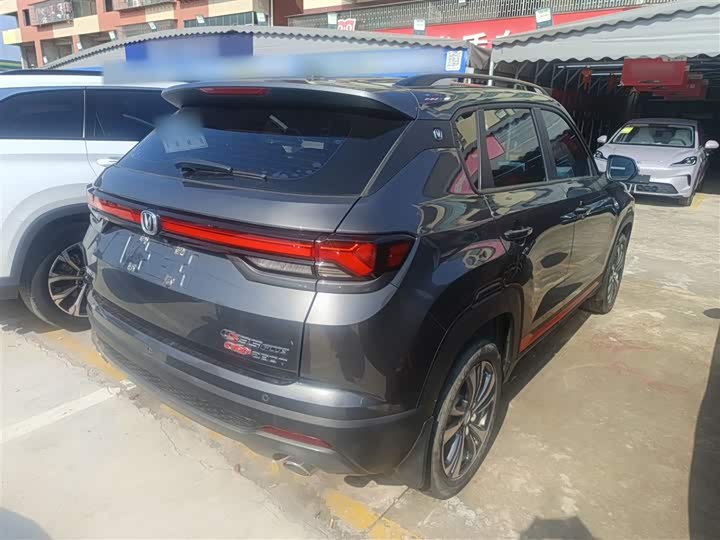 Фото 7 - Changan CS35 Plus