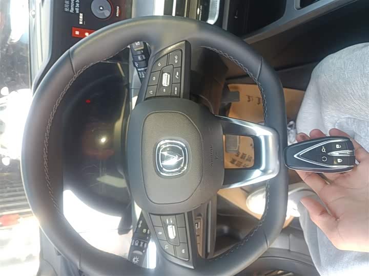 Фото 9 - Changan CS35 Plus