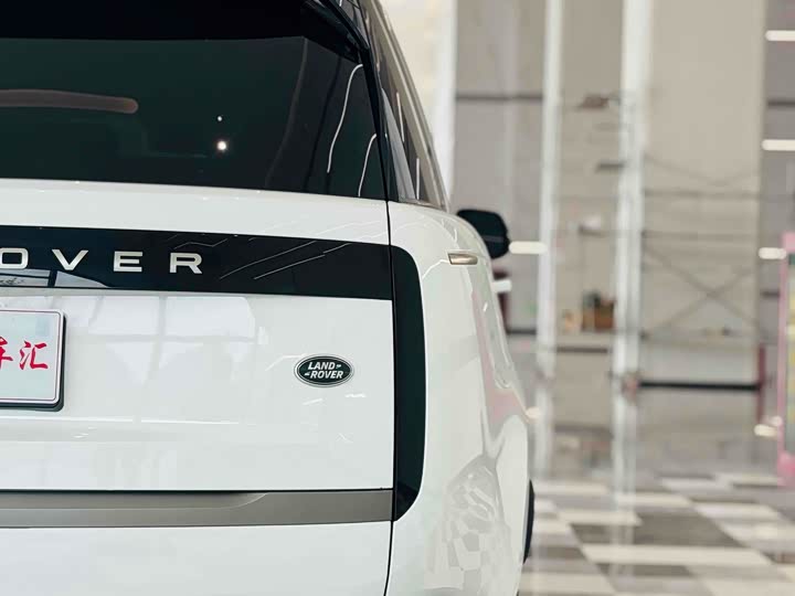 Фото 7 - Land Rover Range Rover