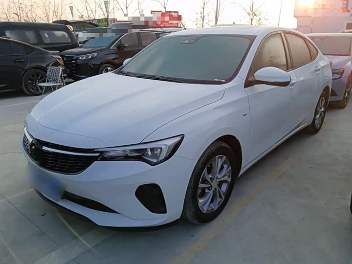 Фото 2 - Buick Verano