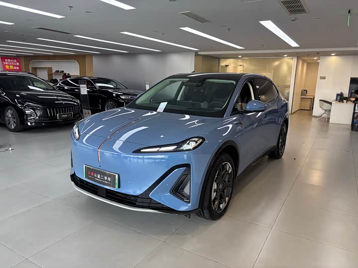 Фото 1 - Hongqi EHS5 (Tiangong 06)