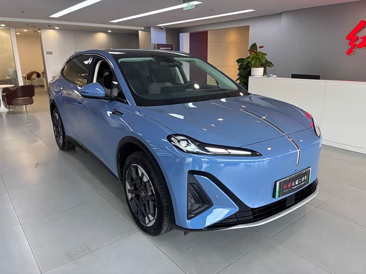 Фото 3 - Hongqi EHS5 (Tiangong 06)