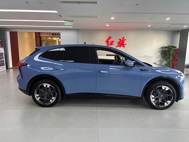 Фото 4 - Hongqi EHS5 (Tiangong 06)