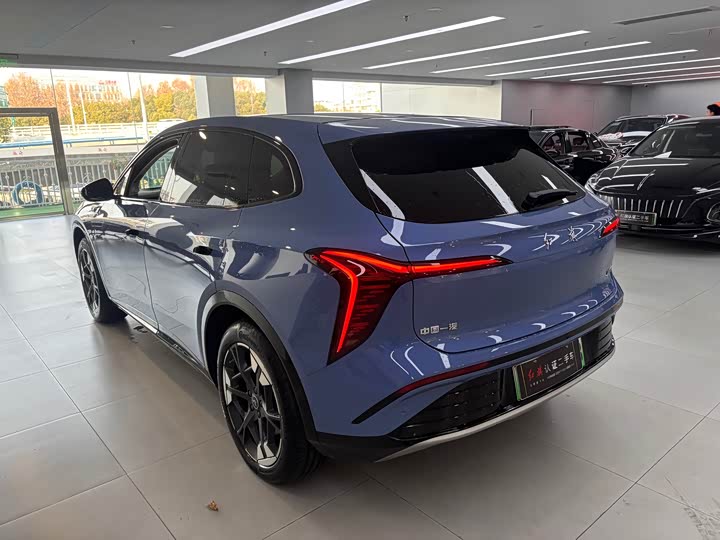 Фото 7 - Hongqi EHS5 (Tiangong 06)