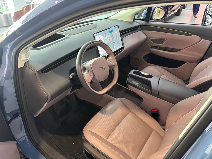 Фото 8 - Hongqi EHS5 (Tiangong 06)