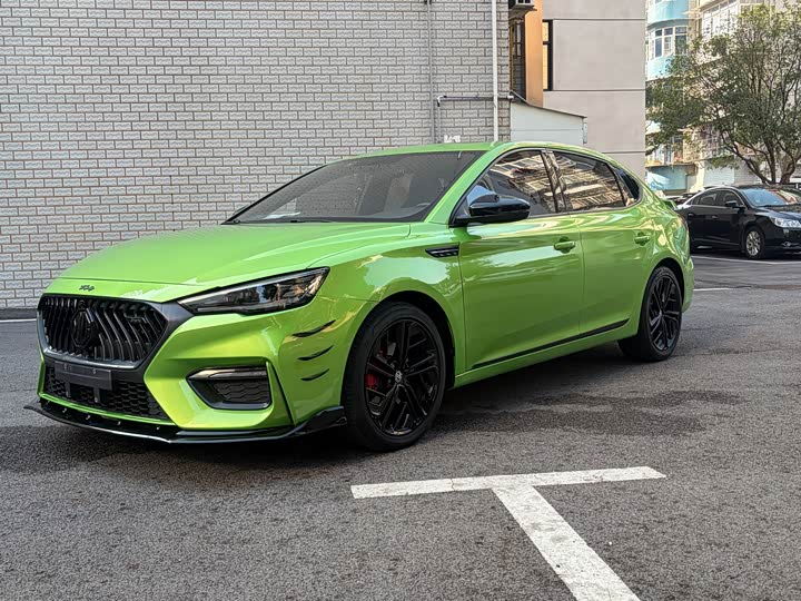 Фото 1 - MG Motor 6