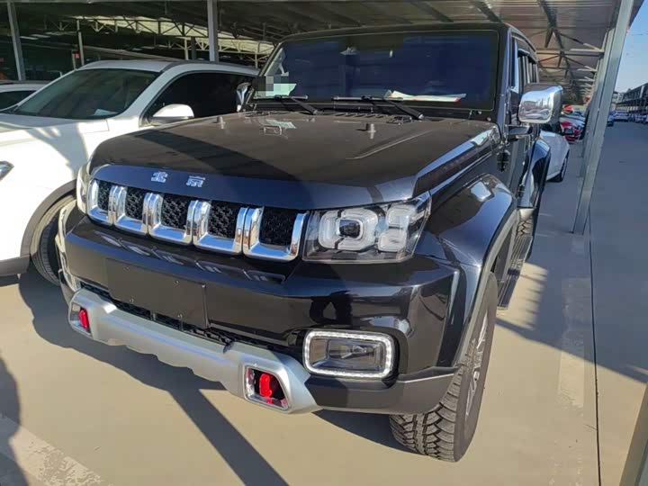 Фото 2 - BAIC Beijing BJ40
