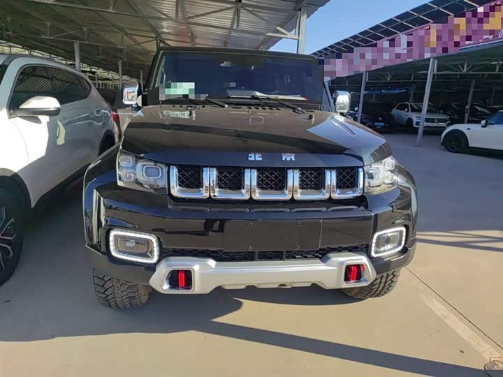 Фото 3 - BAIC Beijing BJ40