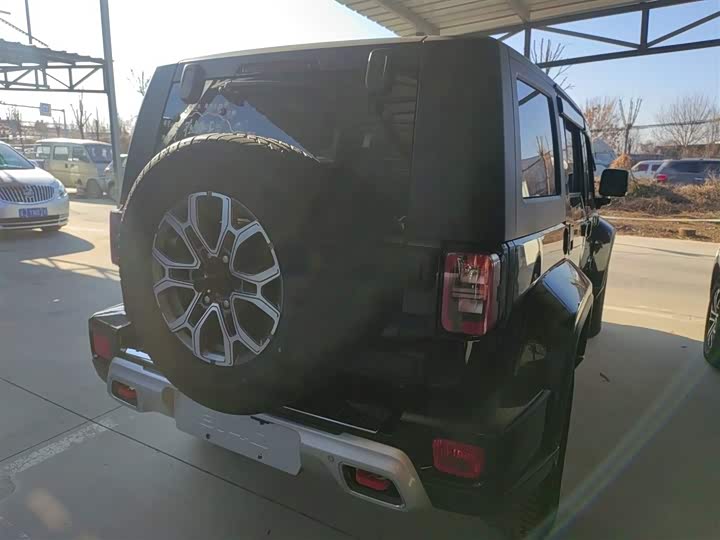Фото 7 - BAIC Beijing BJ40