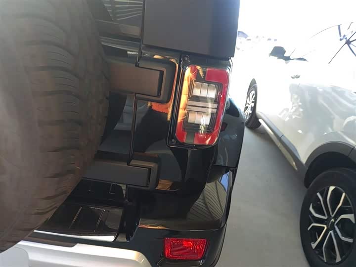 Фото 8 - BAIC Beijing BJ40