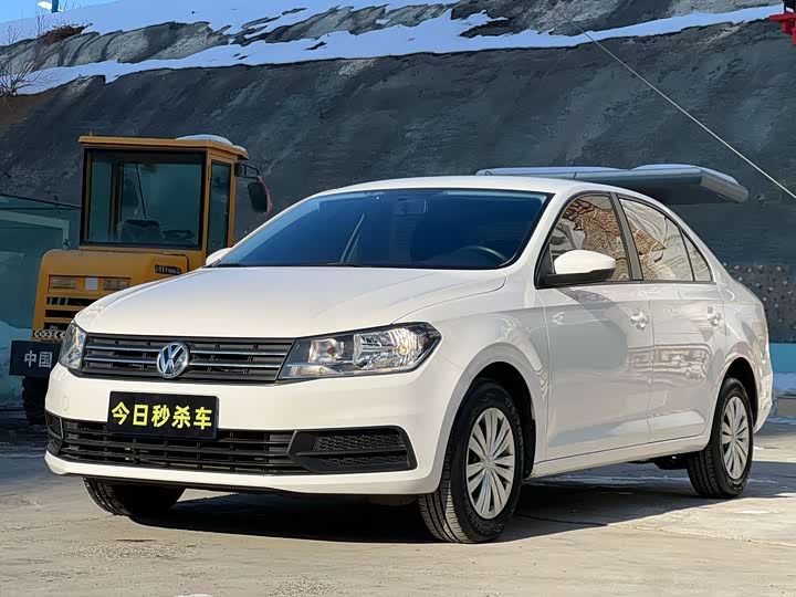 Фото 1 - Volkswagen Santana