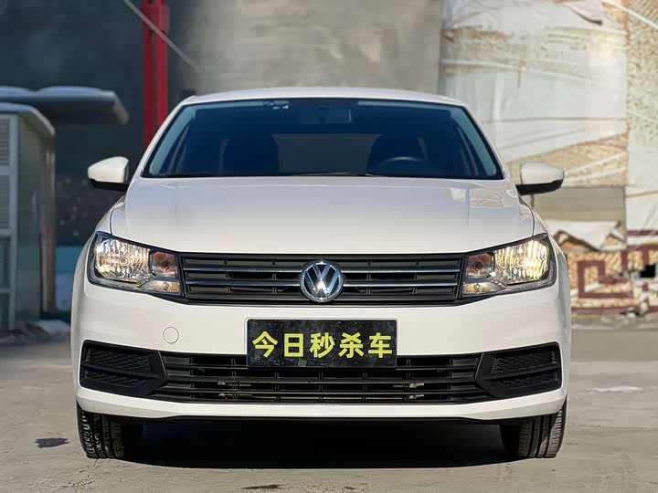 Фото 2 - Volkswagen Santana