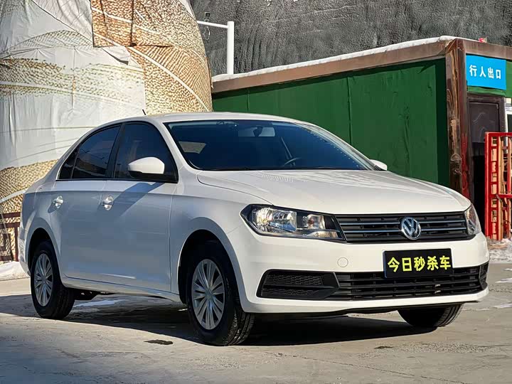 Фото 3 - Volkswagen Santana