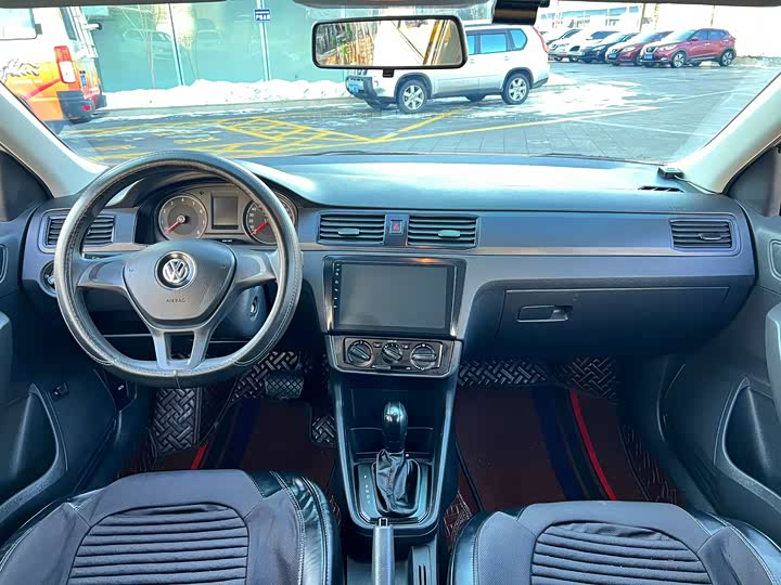 Фото 5 - Volkswagen Santana