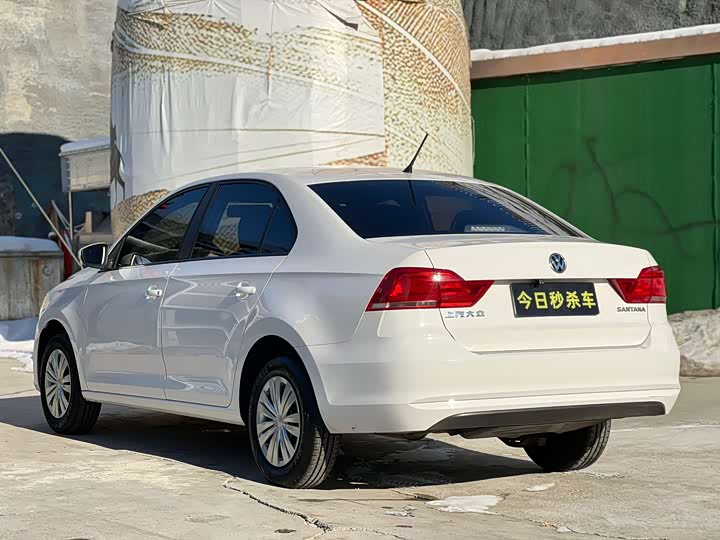 Фото 7 - Volkswagen Santana