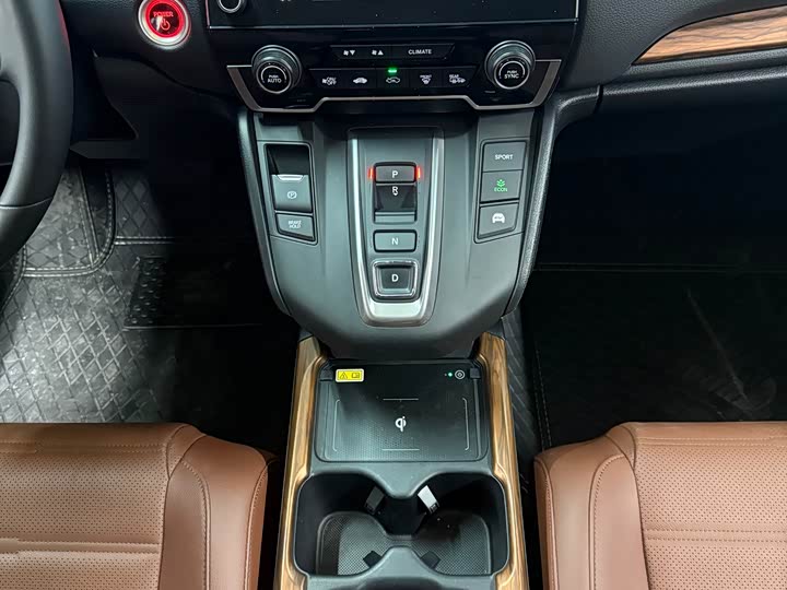 Фото 8 - Honda CR-V