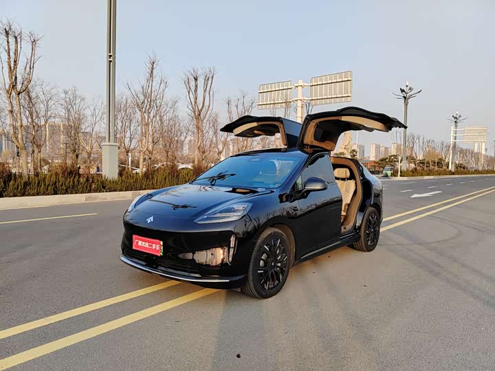 Фото 1 - GAC Hyptec HT